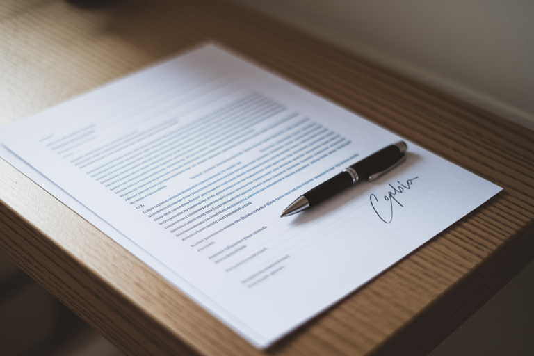 Autorisation droit à l&rsquo;image : Modèle Simple à Télécharger