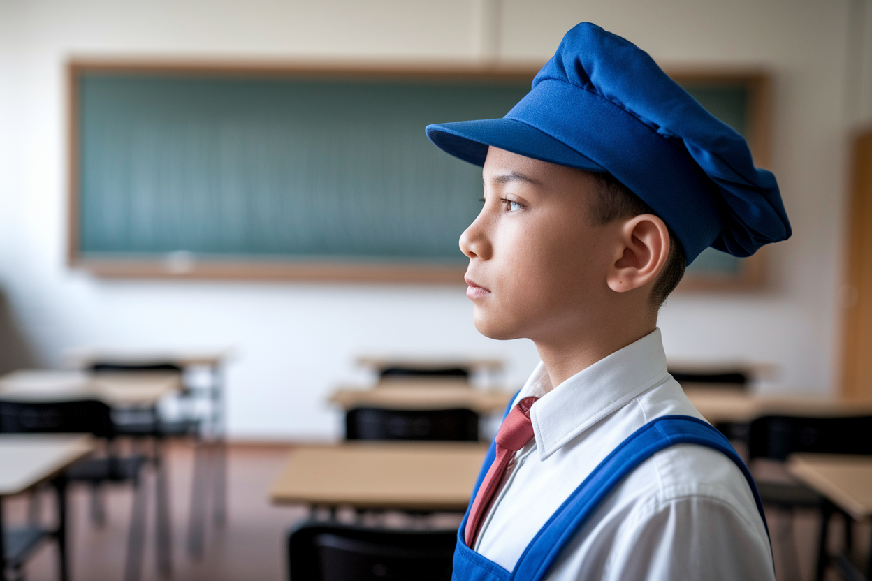 Apprenti absent en cours : quel impact sur le salaire ?
