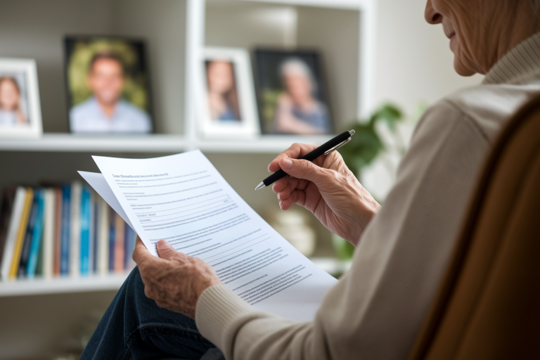 Donation-partage avec usufruit après 70 ans : ce qu&rsquo;il faut savoir