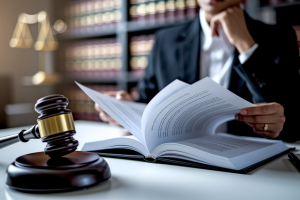 personne-bureau-documents-marteau