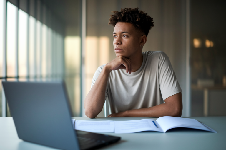 Droit d&rsquo;Option Pôle Emploi : Exemple Concret et Explication