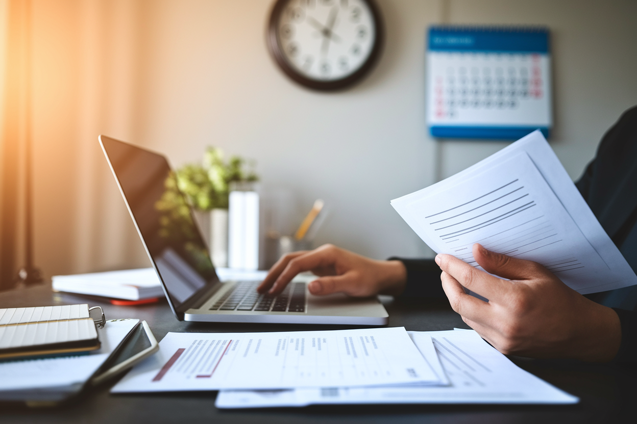 Délai Création Micro Entreprise : Combien de Temps pour Créer Mon Auto-Entreprise