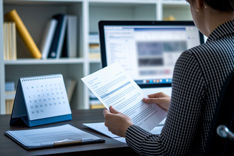 Délai pour rectifier un acte de naissance : La procédure expliquée