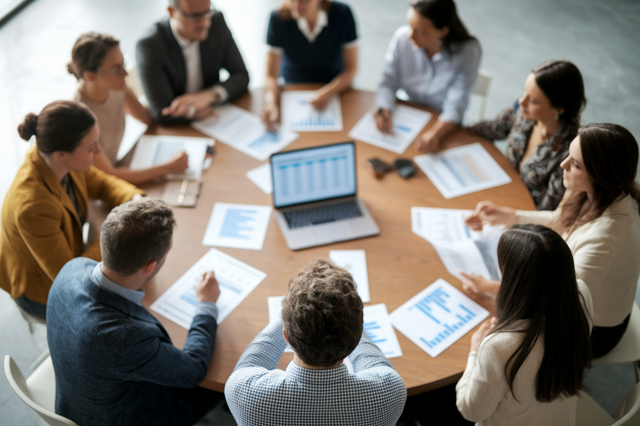 Calcul du Quorum Association : Le Mode de Calcul Expliqué