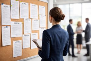 personne-professionnelle-tableau-offres-bureau