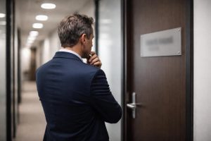 personne-dos-porte-bureau-couloir