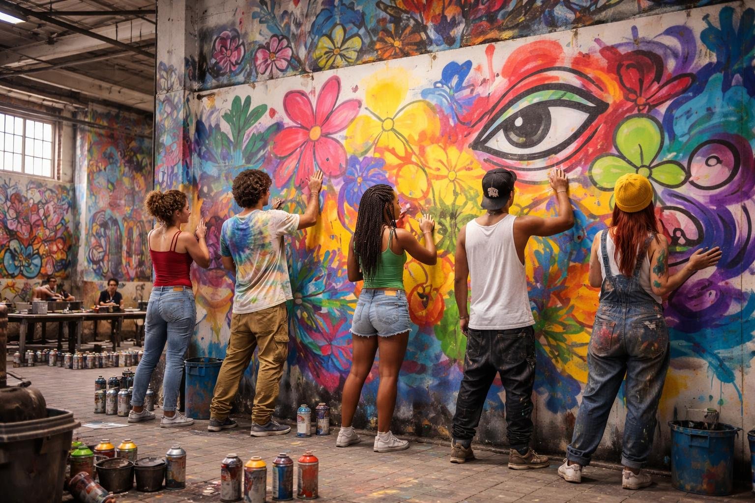 Squat Paris : les Meilleures Adresses Artistiques