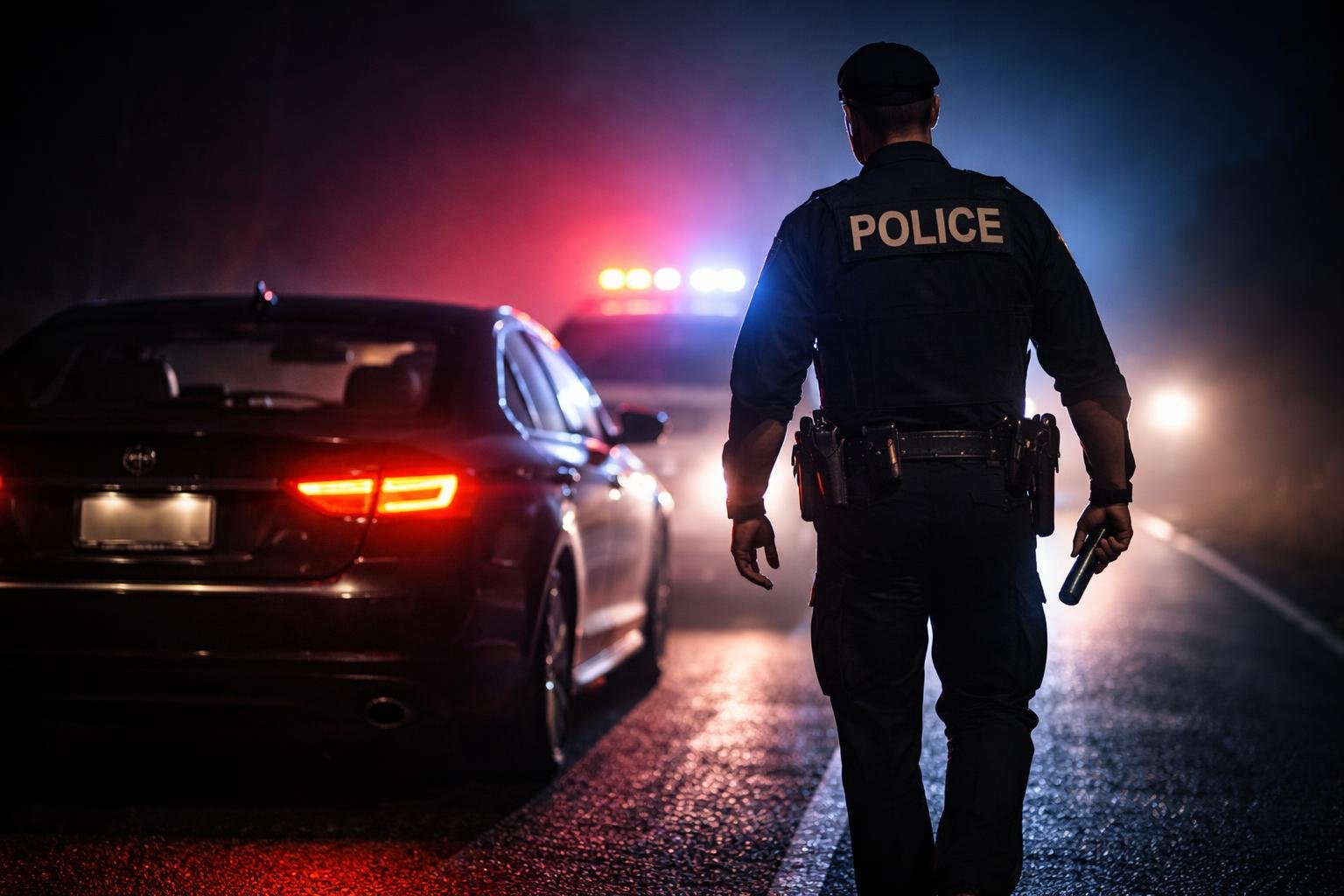 Refus d&rsquo;Obtempérer Sanction : Ce que Vous Risquez Vraiment