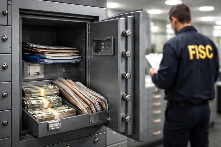 Coffre Banque Contrôle Fiscal : Quels sont vos Droits ?