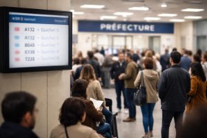 prefecture-ecran-attente-atmosphere-professionnelle