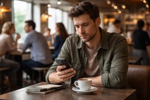 individu-table-cafe-smartphone-pensif