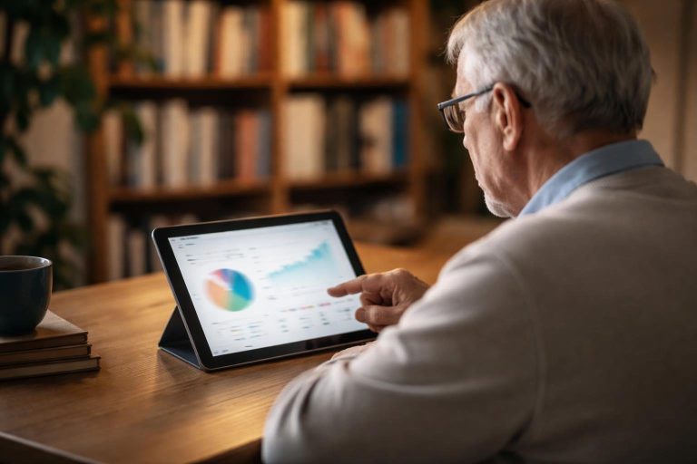 Barème Usufruit : Tableau de Calcul selon l&rsquo;Âge en 2026
