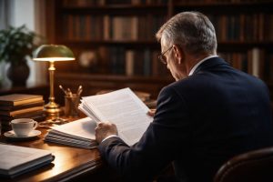 personne-bureau-bois-document-bibliotheque