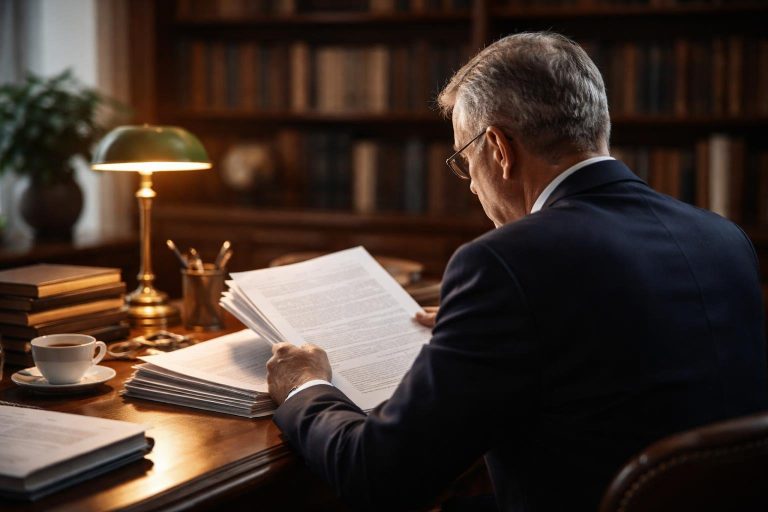 Légataire Universel : Définition et Droits dans un Testament